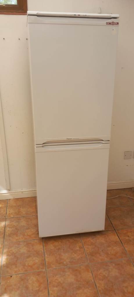 Hotpoint fridge freezer