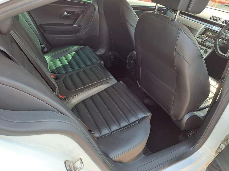 VOLKSWAGEN CC 2.0 TDI BlueMotion Tech R-Line 2016