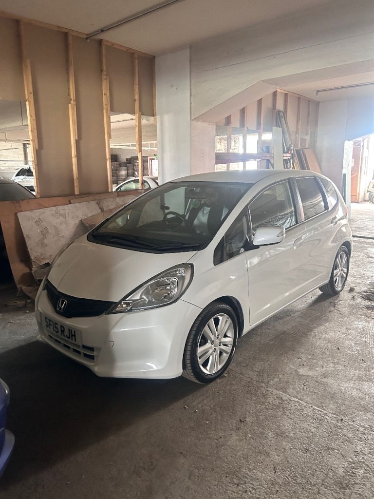 Honda, JAZZ, Hatchback, 2015, Manual, 1339 (cc), 5 doors