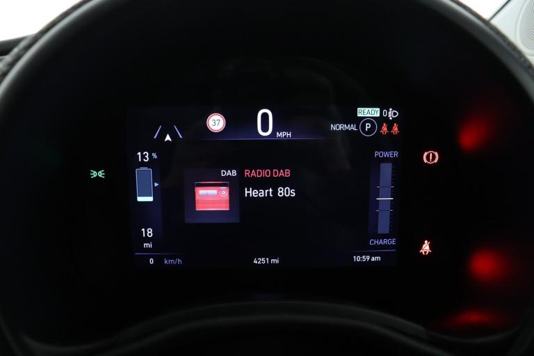 2021 Fiat 500 87kW La Prima 42kWh 3dr Auto Hatchback Electric Automatic