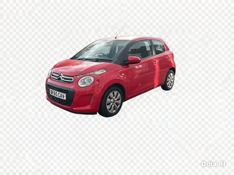 Citroen, C1, Hatchback, 2015, Manual, 998 (cc), 3 doors