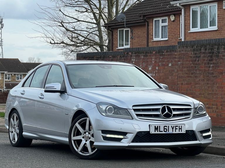 Mercedes C Class C200 AMG Saloon Edition 125
