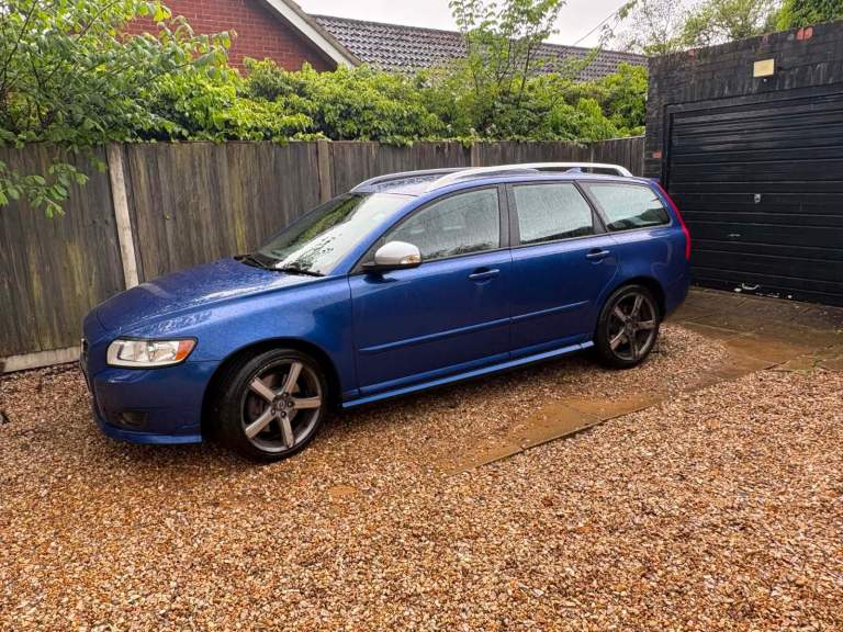 Volvo, V50, Estate, 2009, Manual, 2400 (cc), 5 doors