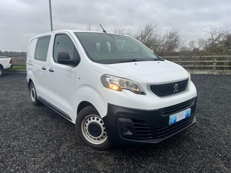 2021 Peugeot Expert 1000 1.5 BlueHDi 100 Professional Van PANEL VAN Diesel Manual