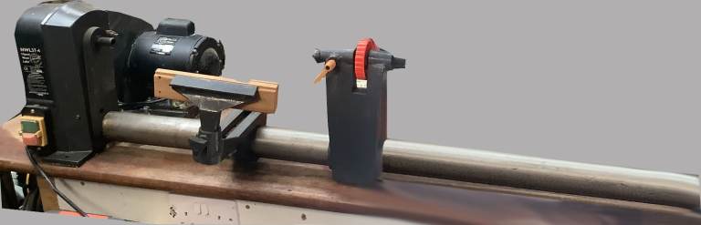 Large Wood Lathe 