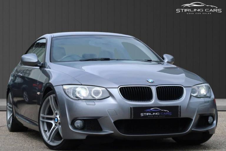 2013 BMW 3 Series 2.0 320i M Sport Coupe 2dr Petrol Manual Euro 5 (s/s) (170 ps) Coupe Petrol Manual