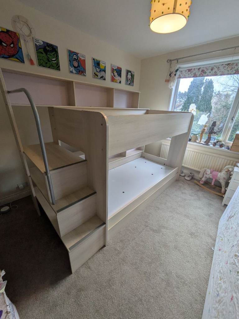 image for Parisot Bibop bunkbed