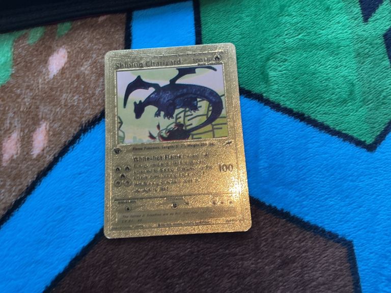 Charizard for Sale | Hobby, Interest & Collectible Items | Gumtree