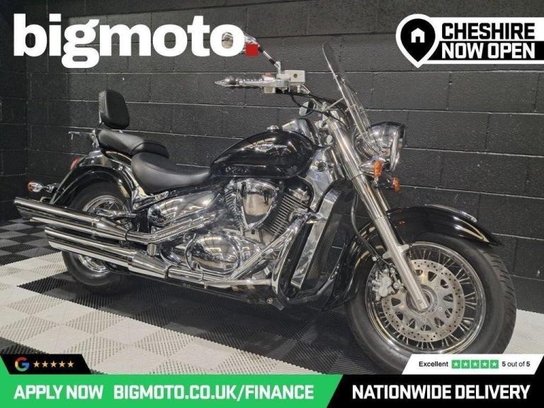 2013 13 SUZUKI INTRUDER 800 FINANCE SPECIALISTS APPLY NOW