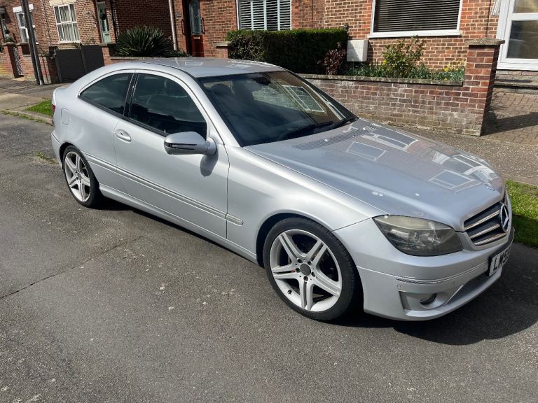 Mercedes CLC Automatic