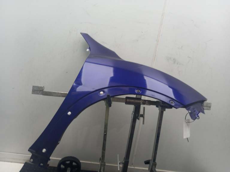 Nissan Juke Right Front Wing O/S 2014-2019 Rbn 5 Door Hatchback