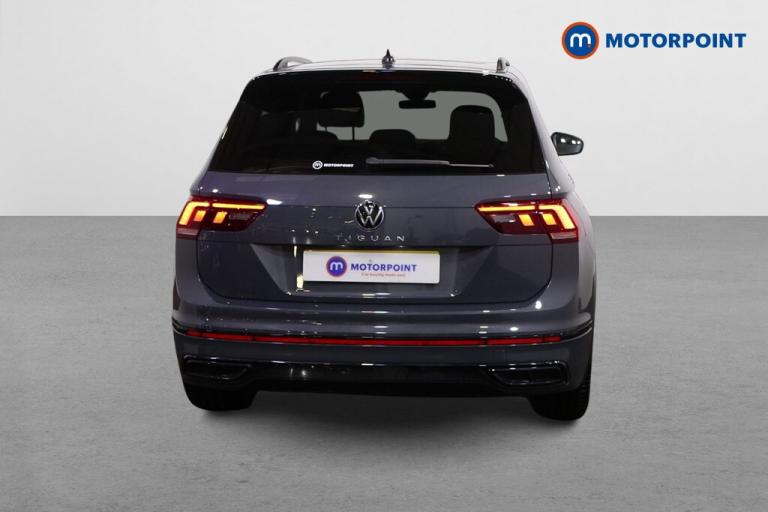 2024 Volkswagen Tiguan 1.5 TSI 150 Black Edition 5dr DSG SUV Petrol Automatic