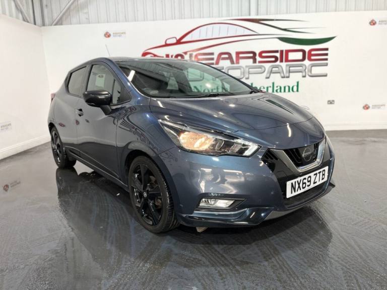 2019 Nissan Micra 1.0 IG-T N-Sport Hatchback 5dr Petrol Manual Euro 6 (s/s) (100 ps) Hatchback Pe...