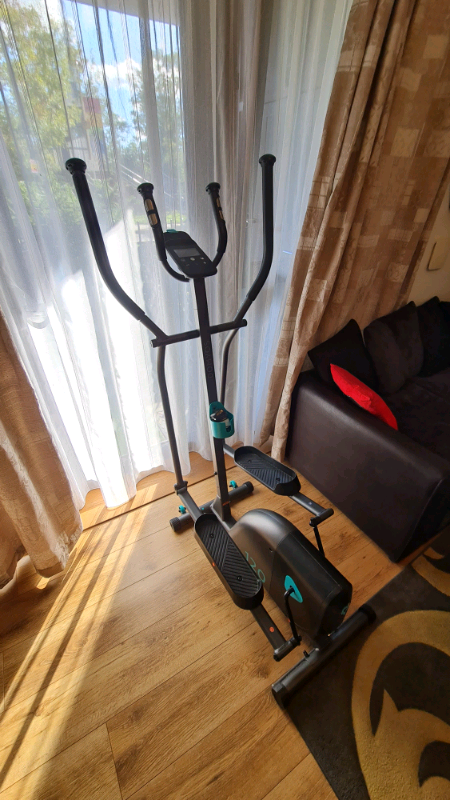 Domyos 120 Cross Trainer - Ready Description