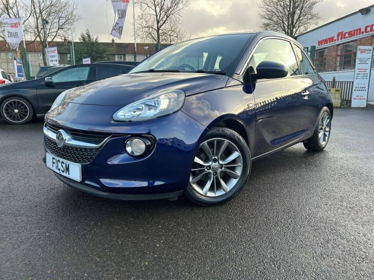 2015 Vauxhall ADAM 1.2 JAM 3d 69 BHP Hatchback Petrol Manual