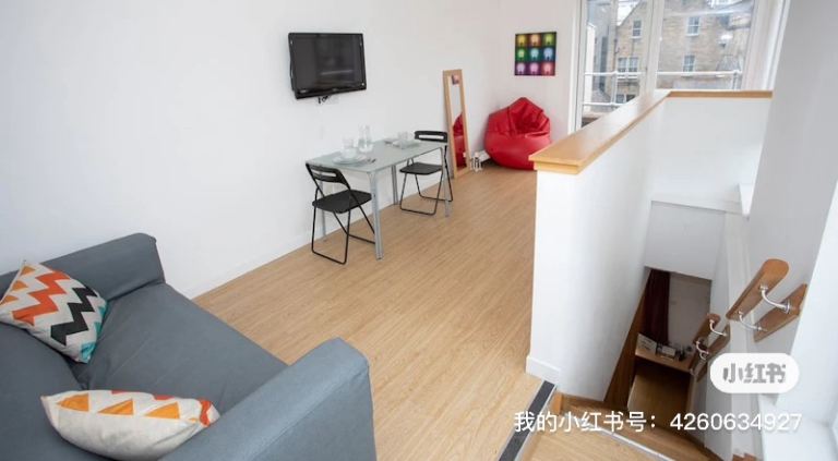 Edinburgh Student Accommodation in City Center