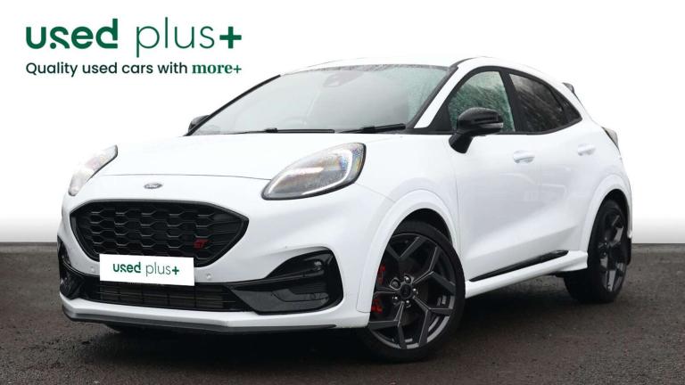 2023 Ford Puma 1.5 EcoBoost ST 5dr HATCHBACK PETROL Manual