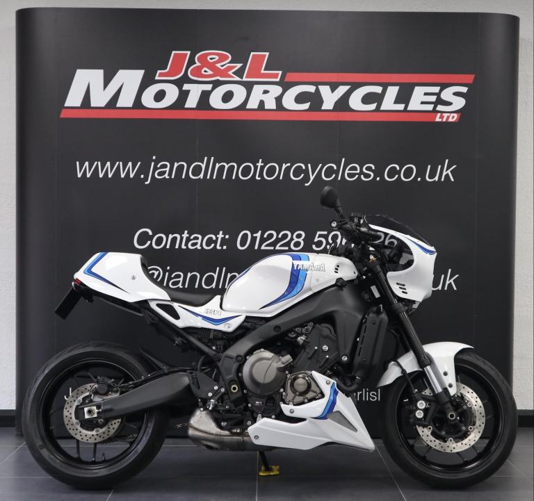 Yamaha XSR 900 