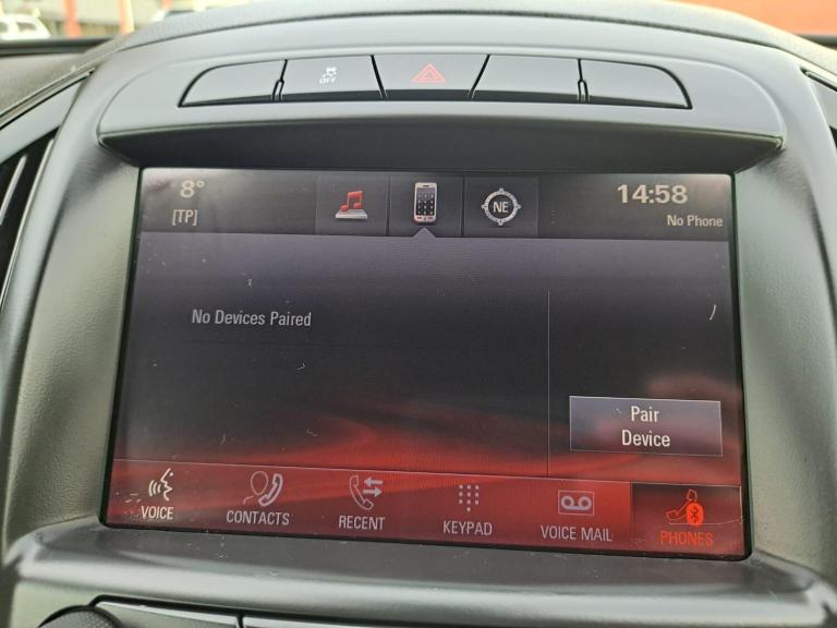 2014 Vauxhall Insignia 2.0 CDTi ecoFLEX Tech Line Sports Tourer Euro 5 (s/s) 5dr ESTATE Diesel Ma...