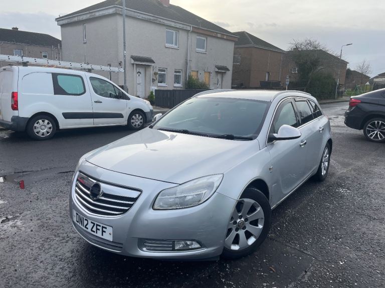 Vauxhall, INSIGNIA, Estate, 2012, Manual, 1956 (cc), 5 doors