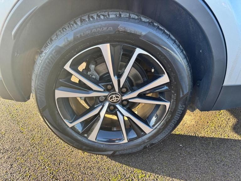 2024 Toyota C-HR 1.8 Hybrid Design 5dr CVT HATCHBACK PETROL/ELECTRIC Automatic