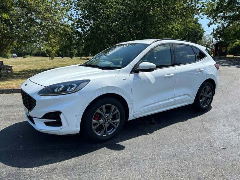 2020 20 FORD KUGA 1.5 ECOBLUE ST-LINE FIRST EDITION SUV 5DR DIESEL MANUAL EURO 6