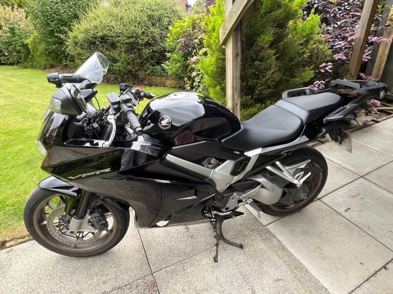 Honda, VFR, 2014, 782 (cc)