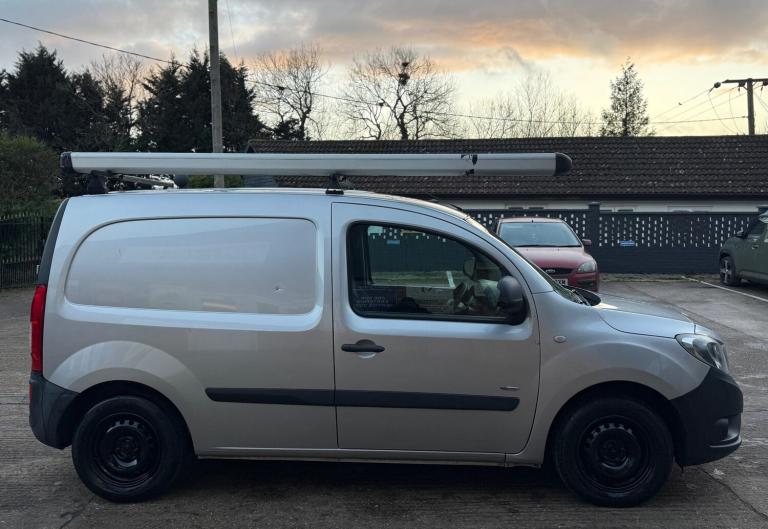 2016 Mercedes-Benz Citan 1.5 109 CDI BlueEfficiency L2 Euro 6 (s/s) 5dr Diesel