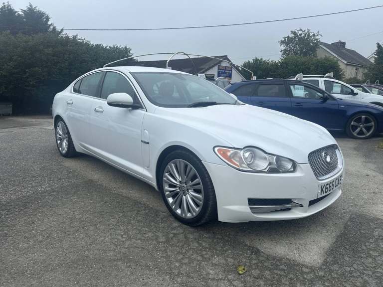 JAGUAR XF 3.0 d V6 Premium Luxury 2011