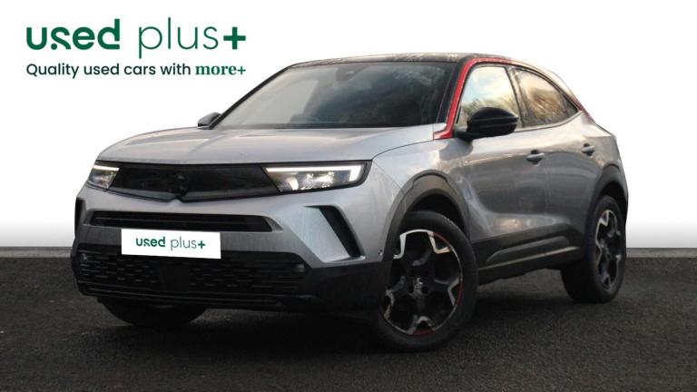 2022 Vauxhall Mokka 1.2 Turbo 100 SRi Premium 5dr Hatchback Petrol Manual