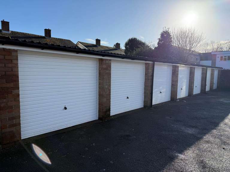 Garage to rent in Epsom at Nimbus Road, KT19 9BP