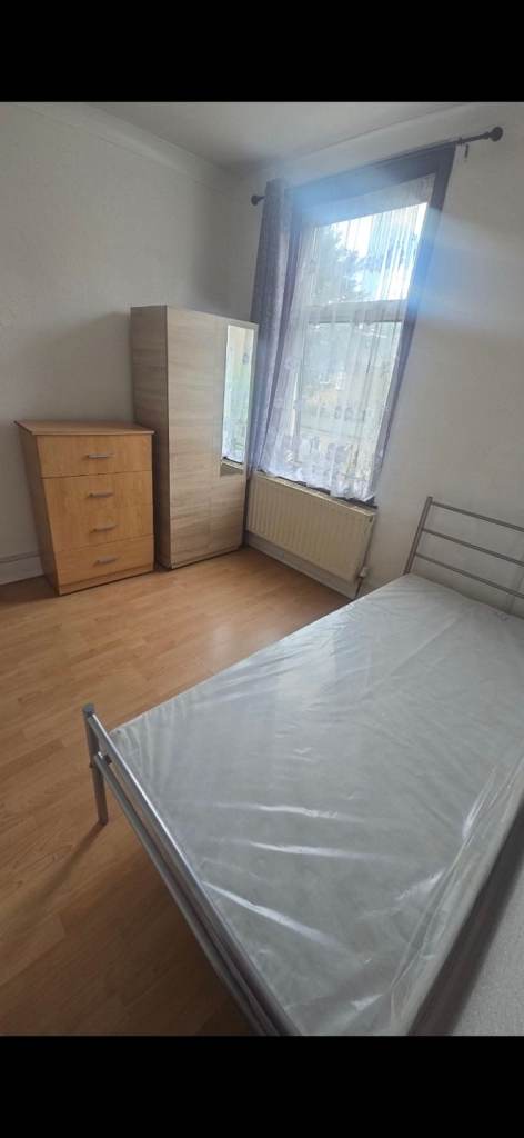 Double room for rent in East Ham