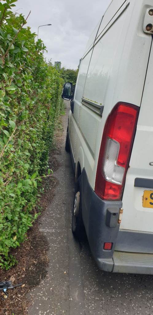 Citroen, RELAY, Panel Van, 2014, Manual, 2198 (cc)
