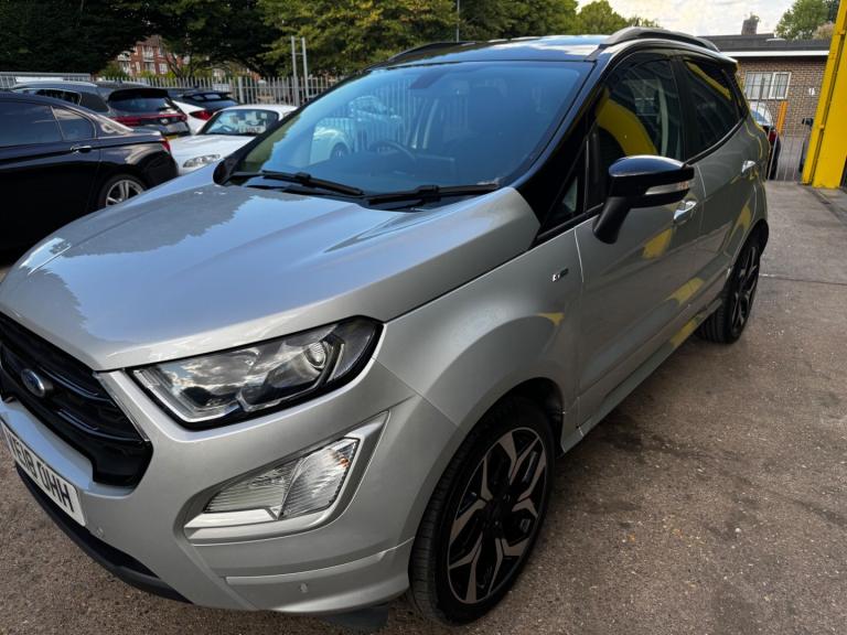 Ford Ecosport 1.0 EcoBoost 125 ST-Line 5dr Petrol