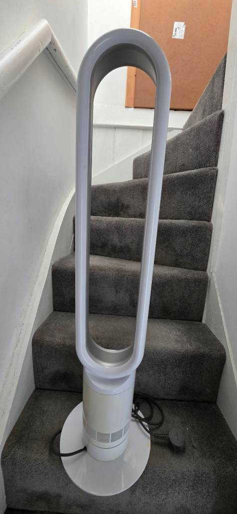 Dyson AM07 Cooling Tower Fan - Fully Deep Cleaned & Serviced Brand New Remote Perfect Working Order