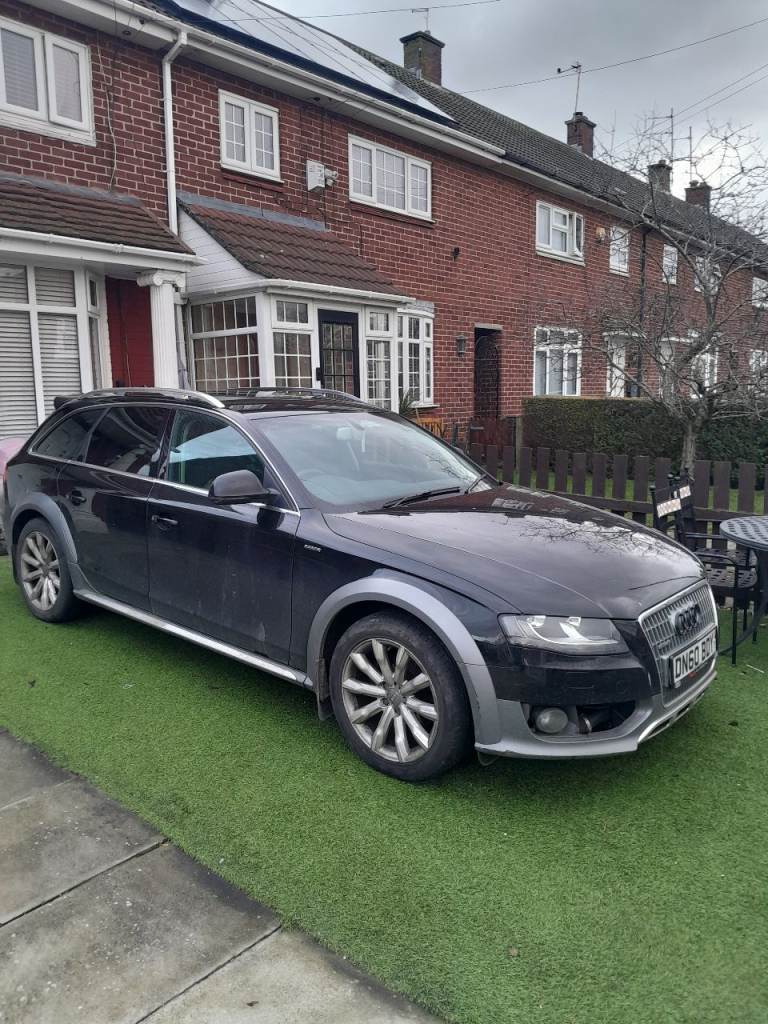 Audi, A4 ALLROAD, Estate, 2010, Manual, 1968 (cc), 5 doors