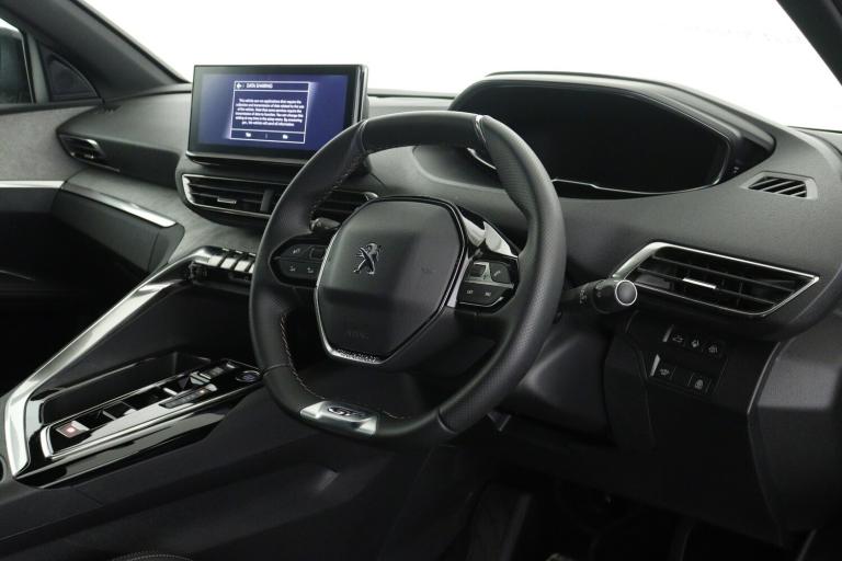 2023 Peugeot 5008 1.2 PureTech GT 5dr EAT8 Estate Petrol Automatic