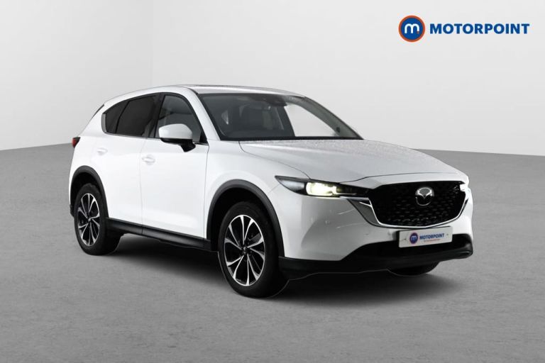 2024 Mazda CX-5 2.0 e-Skyactiv G MHEV Exclusive-Line 5dr Auto SUV Petrol Automatic