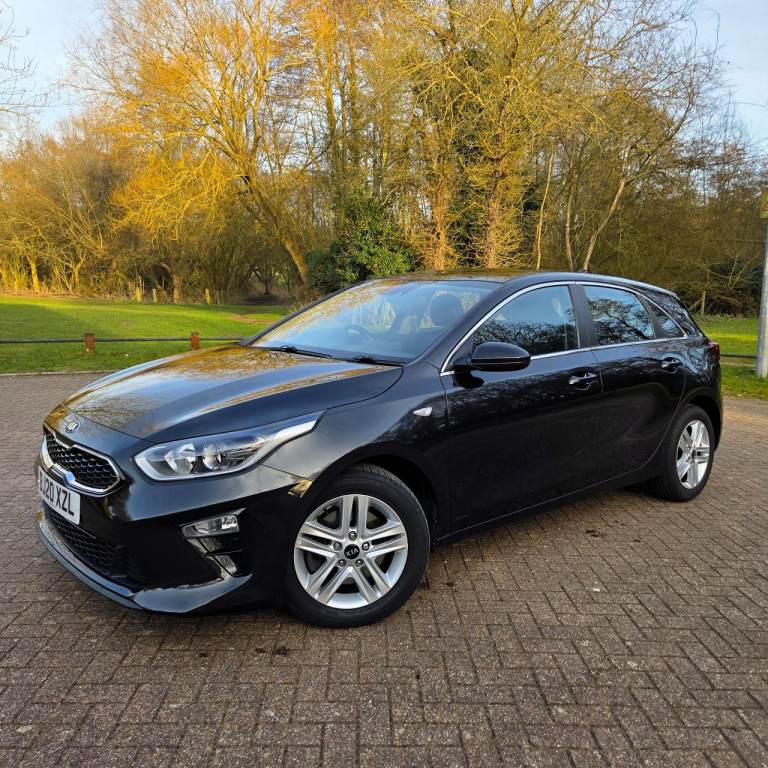 Kia, CEED, Hatchback, 2020, Manual, 998 (cc), 5 doors