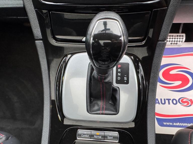 2011 Ford S-Max 2.2 TDCi Titanium X Sport Auto Euro 5 5dr MPV Diesel Automatic