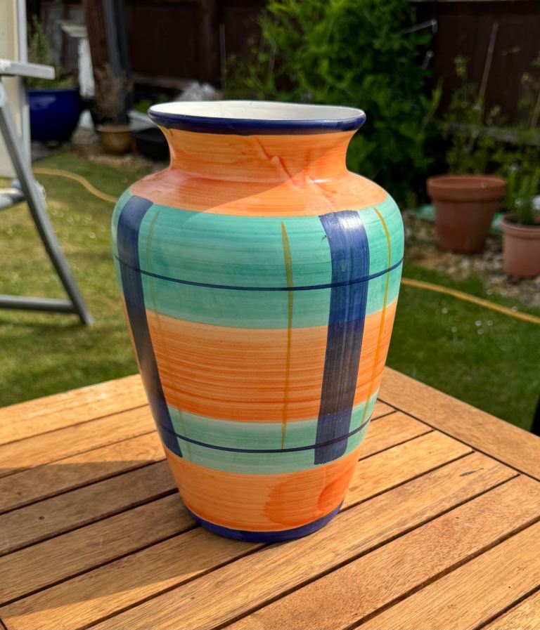 Indoor Flower Vase x2