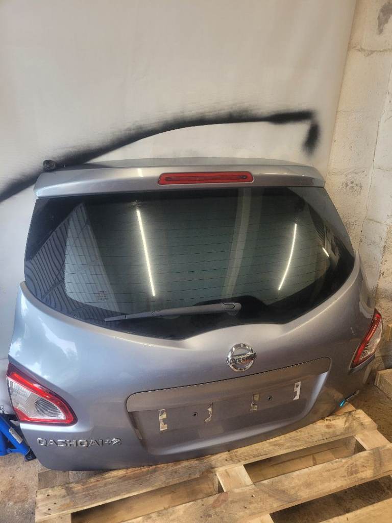 Car Parts Nissan Qashqai 2010-2013