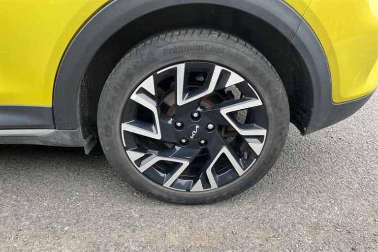 2022 Kia XCeed 1.5T GDi ISG 3 5dr HATCHBACK PETROL Manual