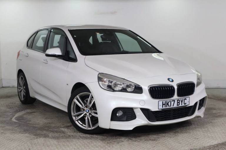 2017 BMW 2 Series Active Tourer 1.5 216d M Sport MPV 5dr Diesel Manual Euro 6 (s/s) (116 ps) MPV ...