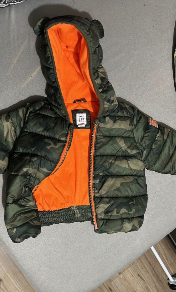 Baby (0-6 months ) jackets 