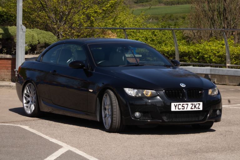 BMW, 3 SERIES, Convertible, 2007, Semi-Auto, 2979 (cc), 2 doors