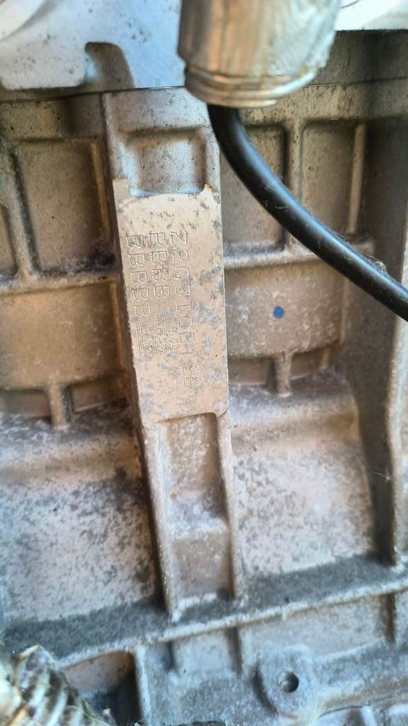 Kia Sportage 1.6 engine 