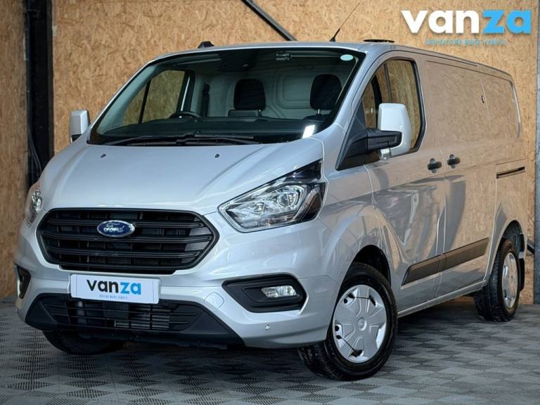2022 Ford Transit Custom 2.0 EcoBlue 105ps Low Roof Trend Van PANEL VAN DIESEL Manual