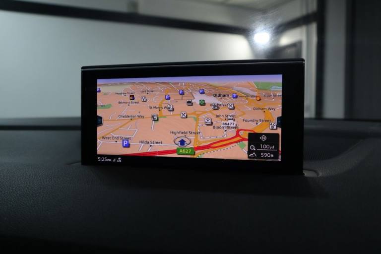 2018 68 AUDI Q7 3.0 TDI V6 50 BLACK EDITION SUV 5DR DIESEL TIPTRONIC QUATTRO EUR