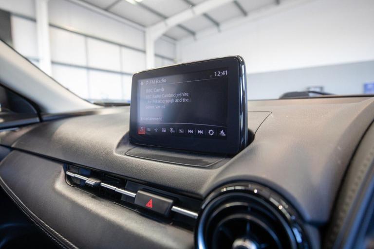 2019 Mazda CX-3 2.0 SKYACTIV-G Sport Nav+ SUV 5dr Petrol Manual Euro 6 (s/s) (121 ps) *Sat  HATCH...